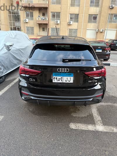 Audi Q3 2023