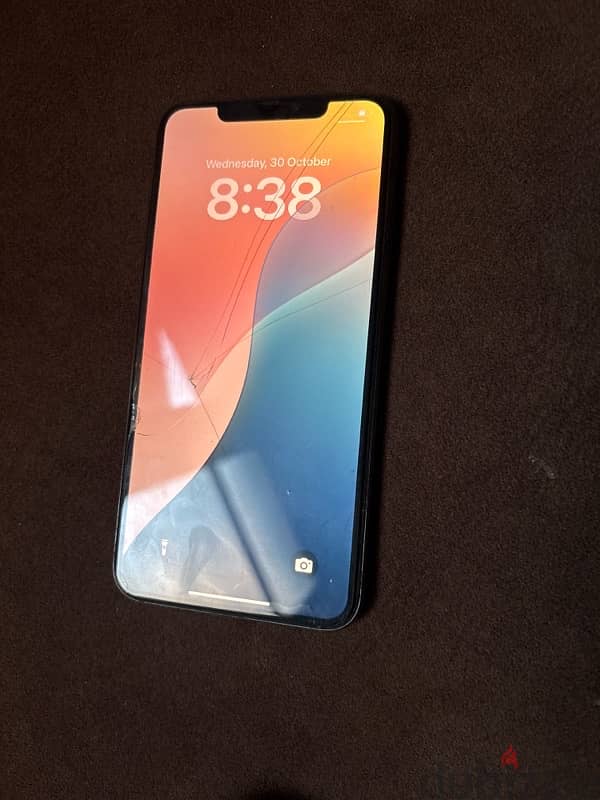 I phone xs max 0