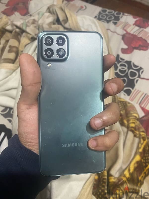 سامسونج  samsung M33 5G 128giga 2