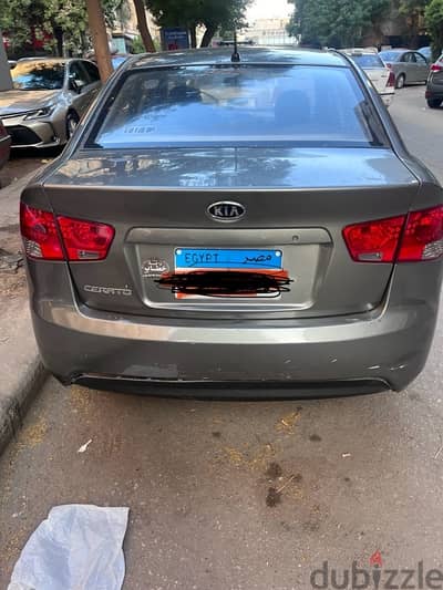 Kia Cerato 2009