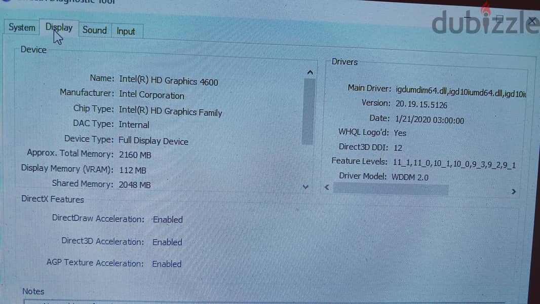 HP Desktop i5 & HP workstation Z620 4