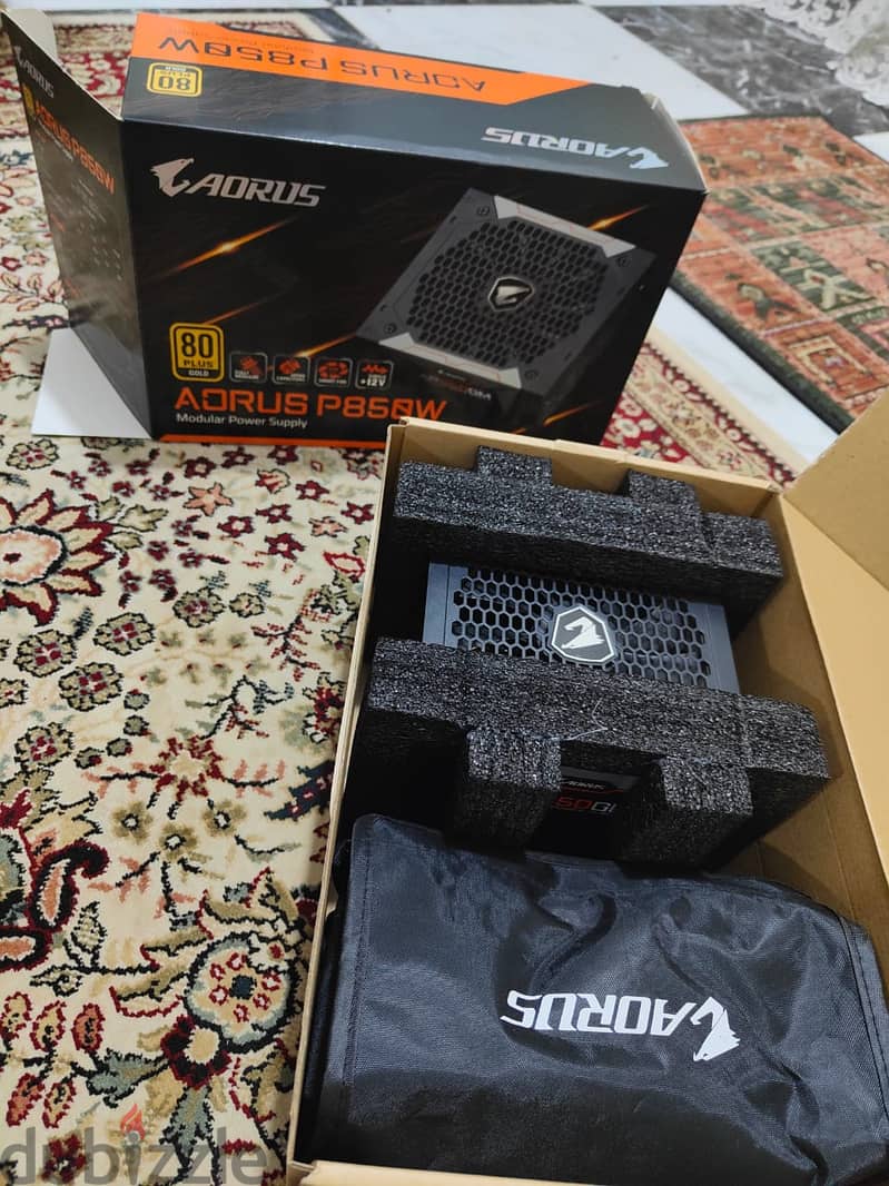 AORUS P850W 80 Plus Gold 5