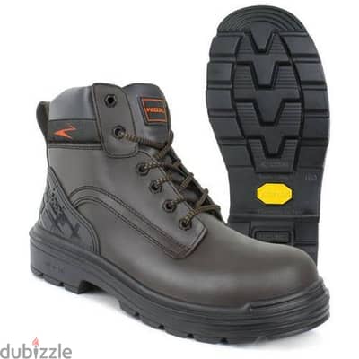 Pezzol - Safety Shoes