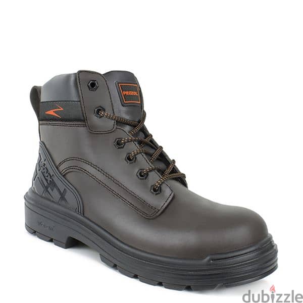 Pezzol - Safety Shoes 1