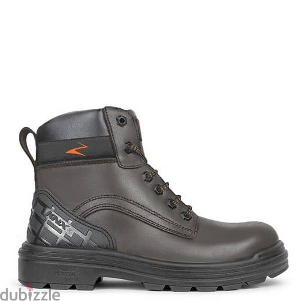 Pezzol - Safety Shoes 2