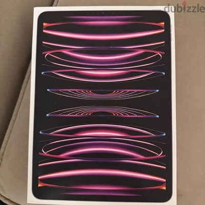 iPad Pro 11 inch (4th generation) WiFi 128 GB