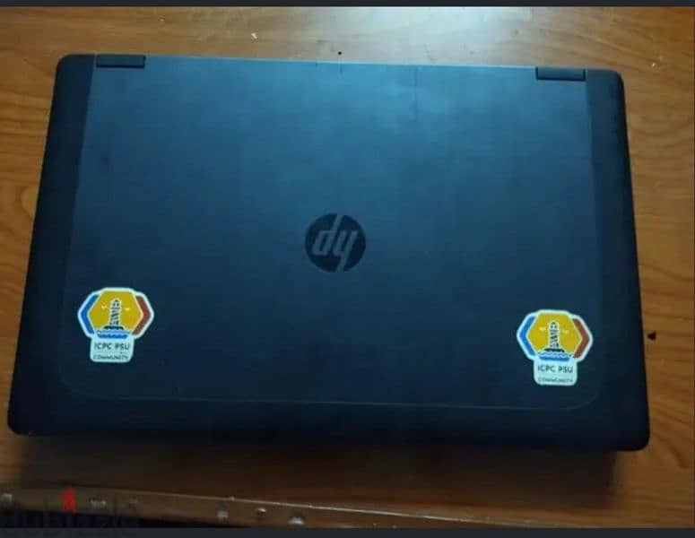 HP Zbook 17 g2 2