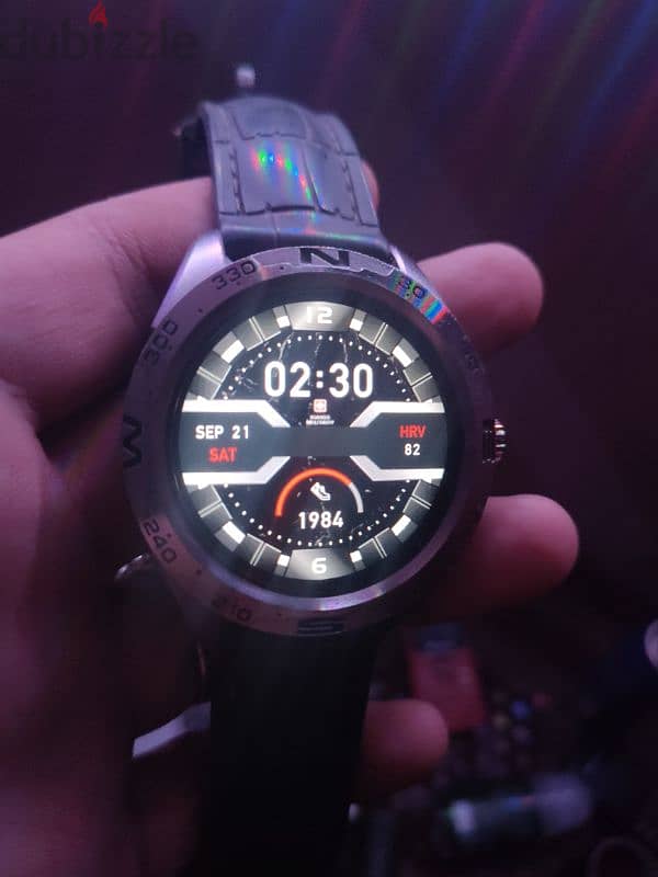 smart watch swiss military 2