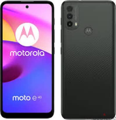 Motorola moto e40