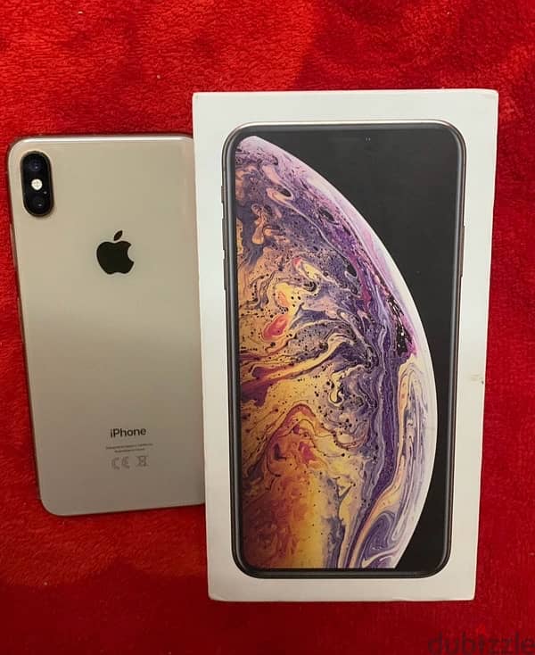 ايفون Xs MAX 1