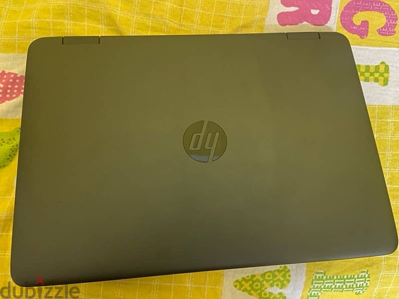 لابتوب HP للبيع معاه الشاحن 1