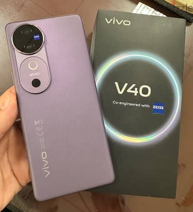 vivo v40