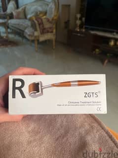 Original derma roller ZGTS 0.5 mm  ديرما رولر 0