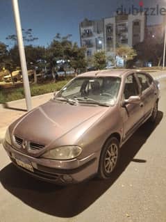 رينو ميجان 2001 renault megane 0