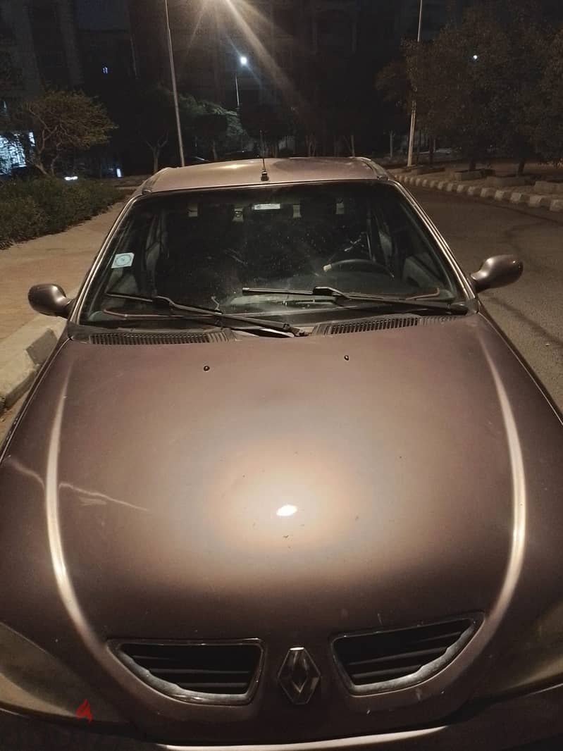 رينو ميجان 2001 renault megane 1