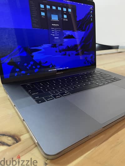 macbook pro 2017 15inch