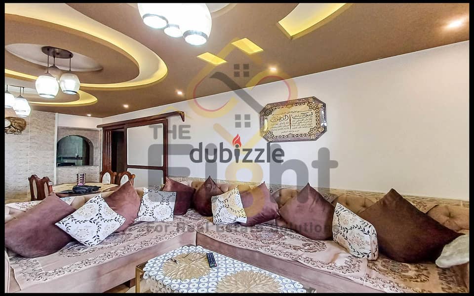 Apartment For Rent 120 m Al Saraya (El Geish Rd. ) 1