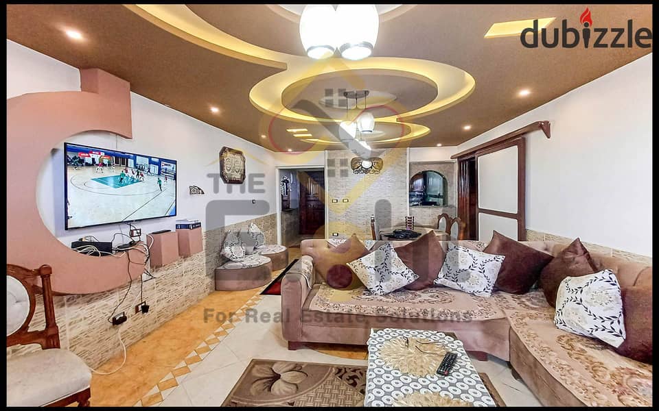 Apartment For Rent 120 m Al Saraya (El Geish Rd. ) 2