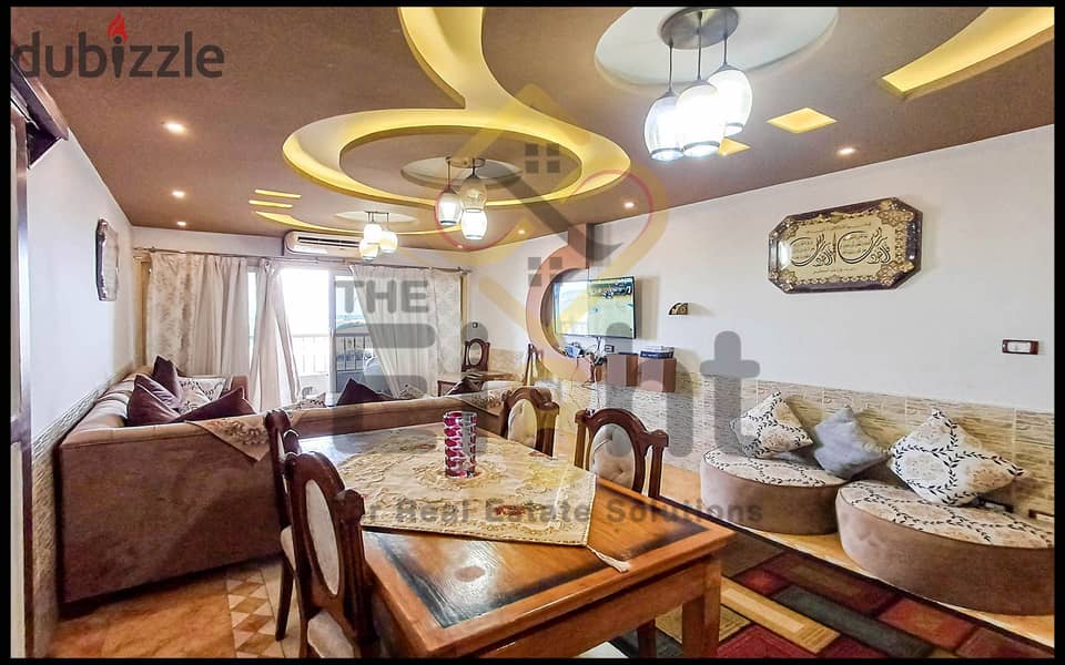 Apartment For Rent 120 m Al Saraya (El Geish Rd. ) 3