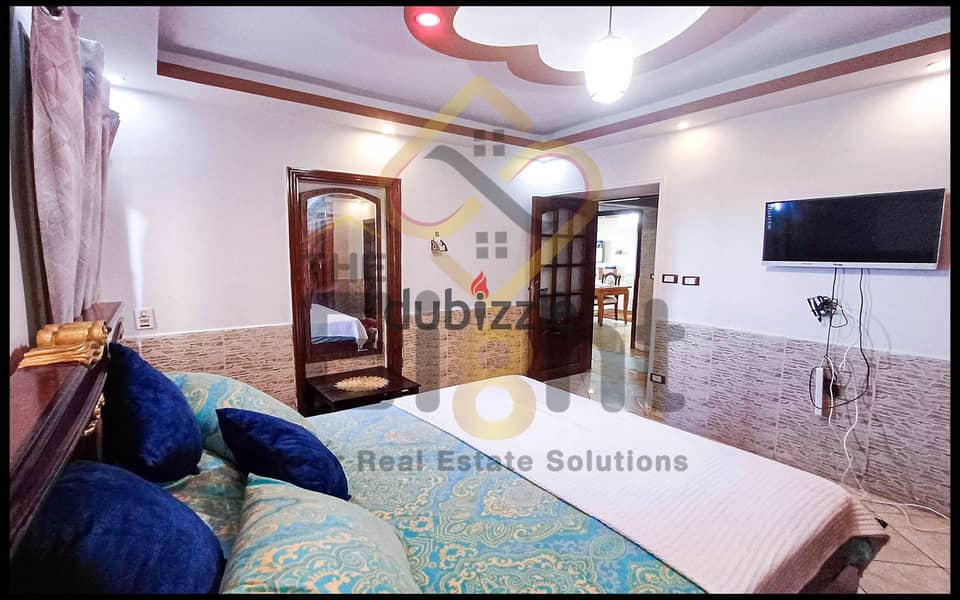 Apartment For Rent 120 m Al Saraya (El Geish Rd. ) 6