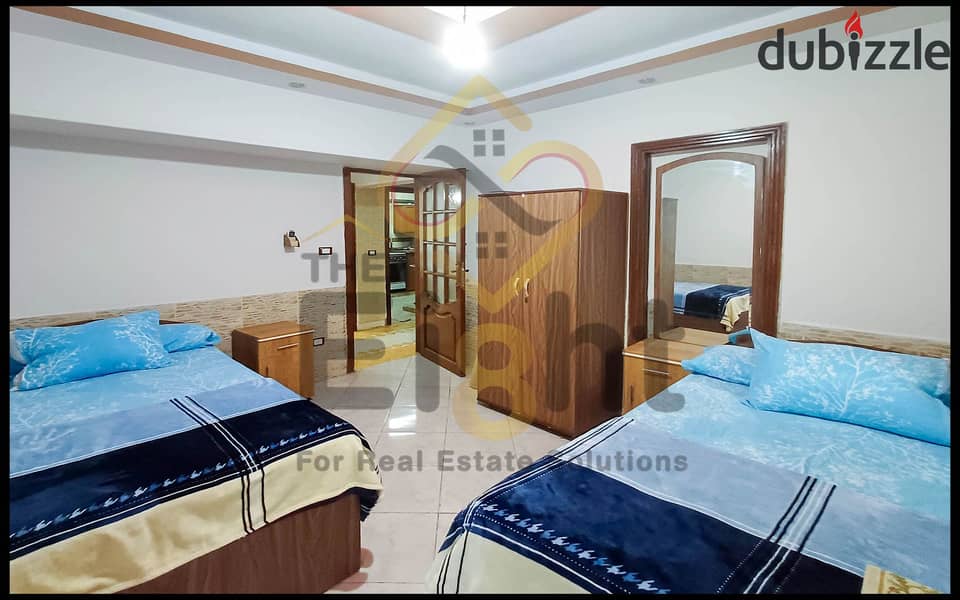 Apartment For Rent 120 m Al Saraya (El Geish Rd. ) 7