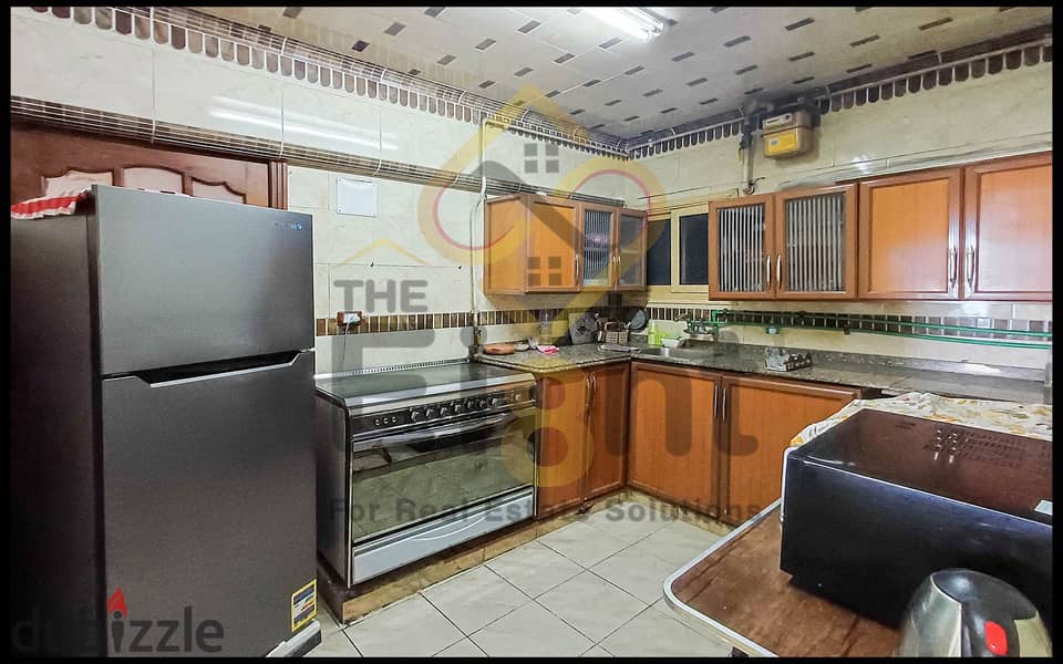 Apartment For Rent 120 m Al Saraya (El Geish Rd. ) 9