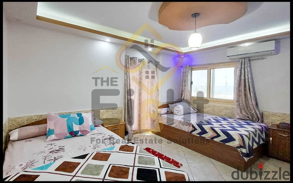 Apartment For Rent 120 m Al Saraya (El Geish Rd. ) 10