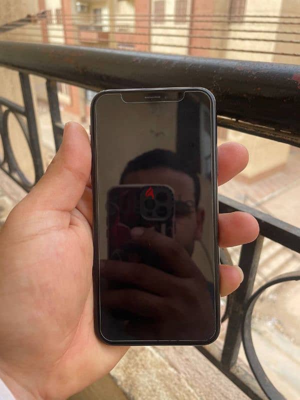 iphone x 256 like new 1