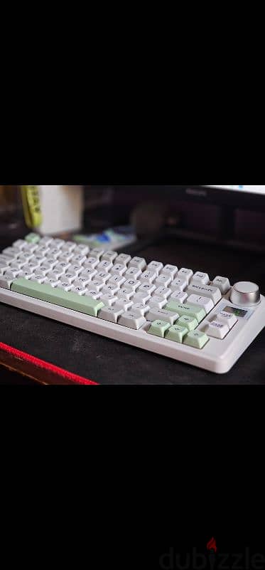 Mechanical Keyboard EPOMAKER TH80 X 0