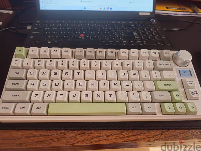 Mechanical Keyboard EPOMAKER TH80 X 1