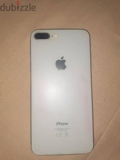 I phone 8 plus 256GB