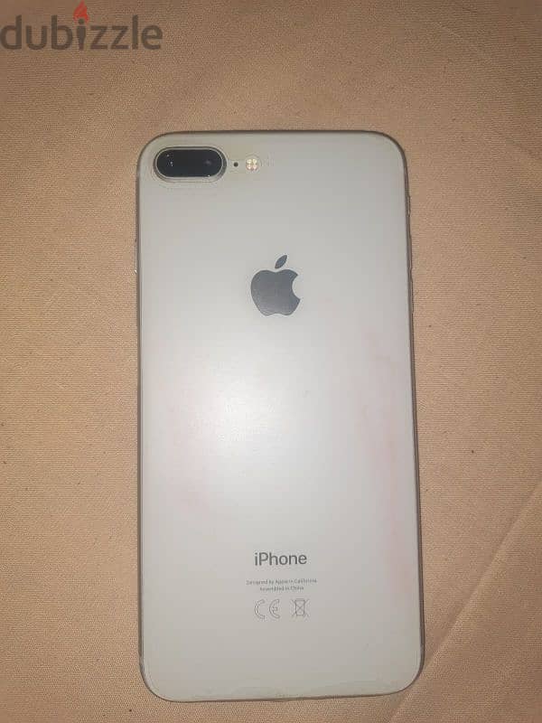 I phone 8 plus 256GB 0