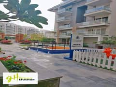 Townhouse corner for sale in Mountain View iCity, area 205 m, distinctive location 0