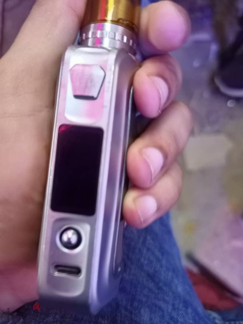 Vape Sx mini / tank / battery 21700 1