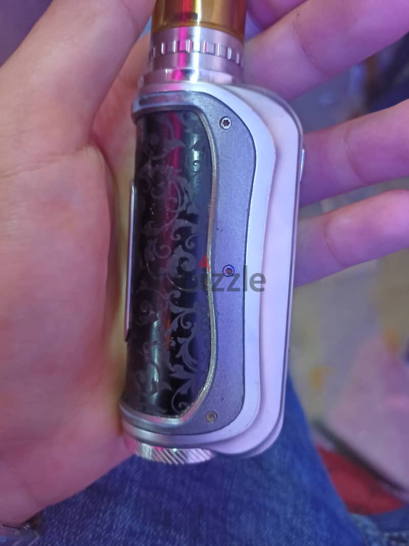 Vape Sx mini / tank / battery 21700 2