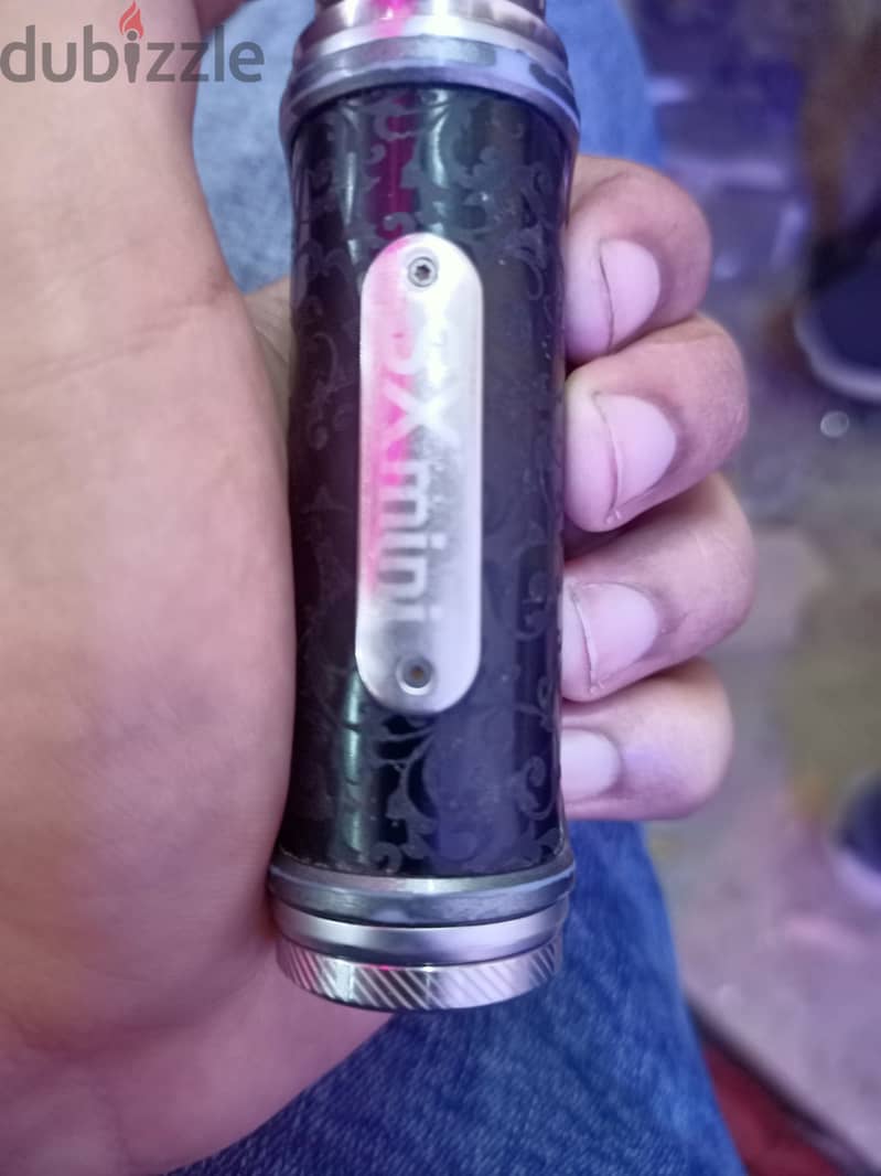 Vape Sx mini / tank / battery 21700 3