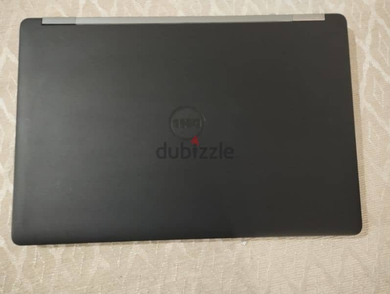 dell latitude E5570 4