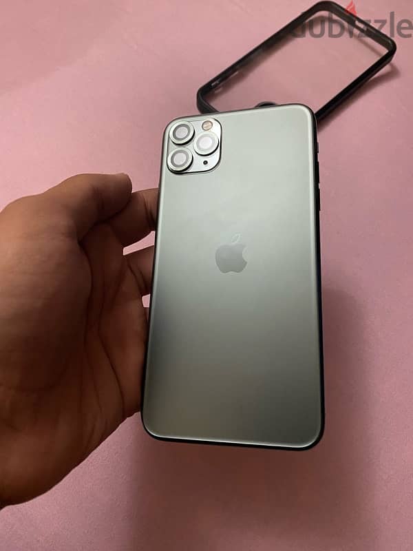 iPhone 11 Pro Max 1