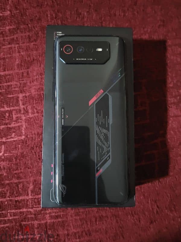 asus rog phone 6 1