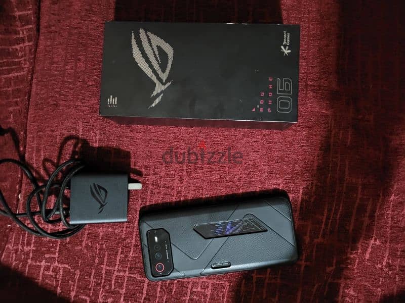 asus rog phone 6 2