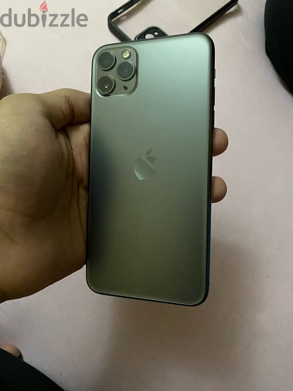 iPhone 11pro max 6