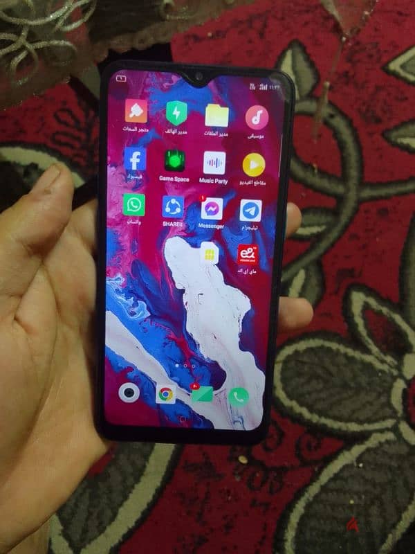 oppo A12.   اوبو ايه ١٢ 0