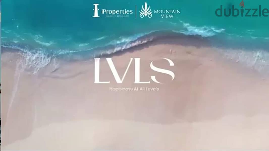 تاون هاوس ميدل ريسيل Mountain View LVLS متشطب فيو البحر لوكيشين مميز 9