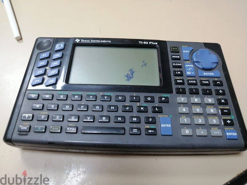 جهاز Texas Instruments 3