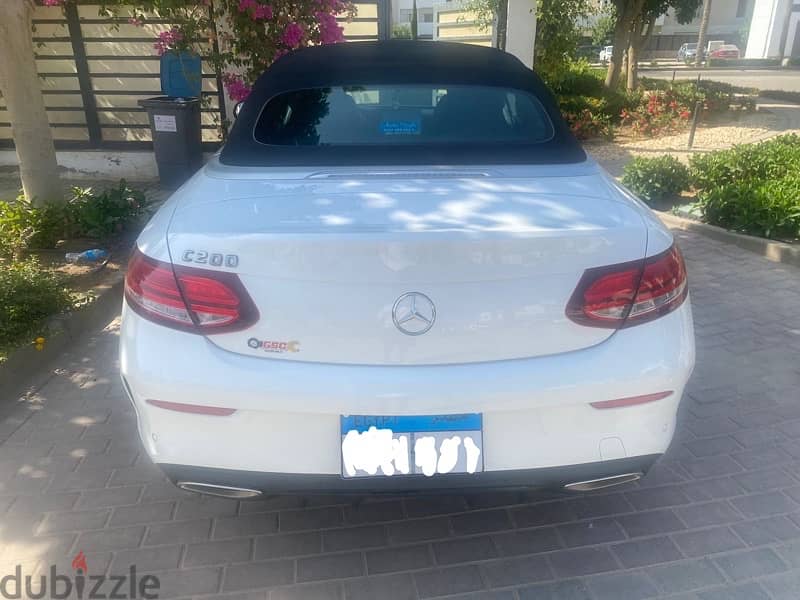 Mercedes-Benz C200 2020 6