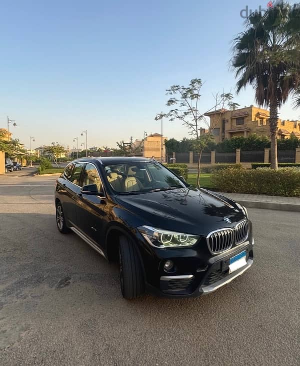 BMW X1 2017 0