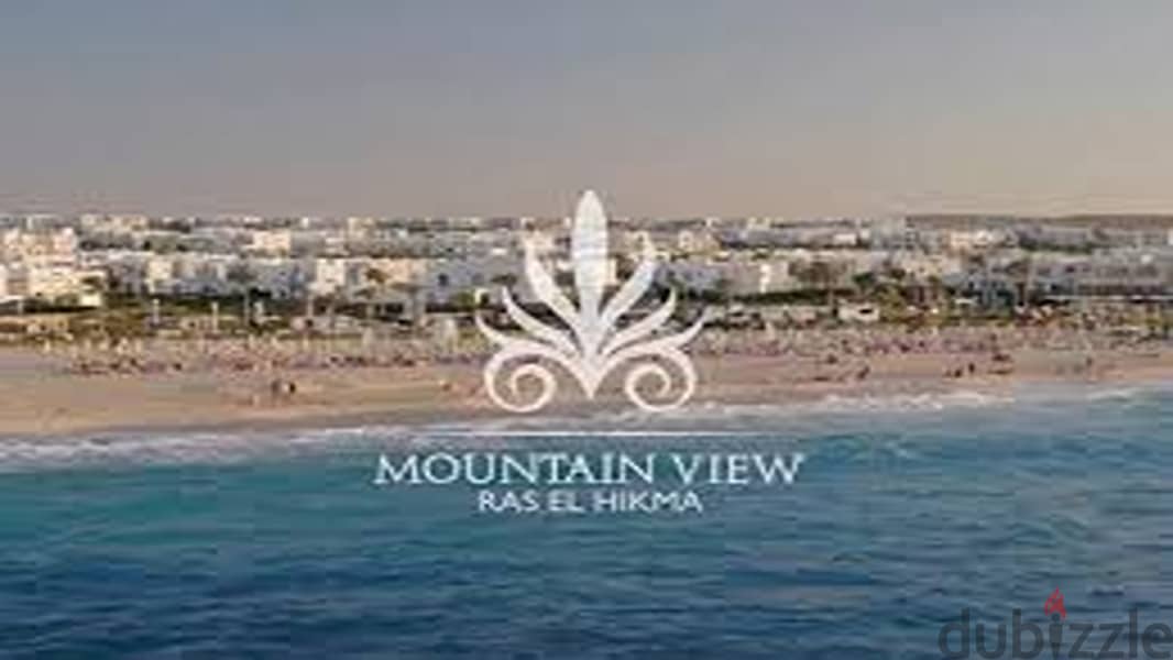 توين هاوس ريسيل بحري sea view برايم لوكيشن ف Mountain View الساحل 0