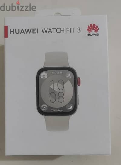 Huawei Watch Fit 3