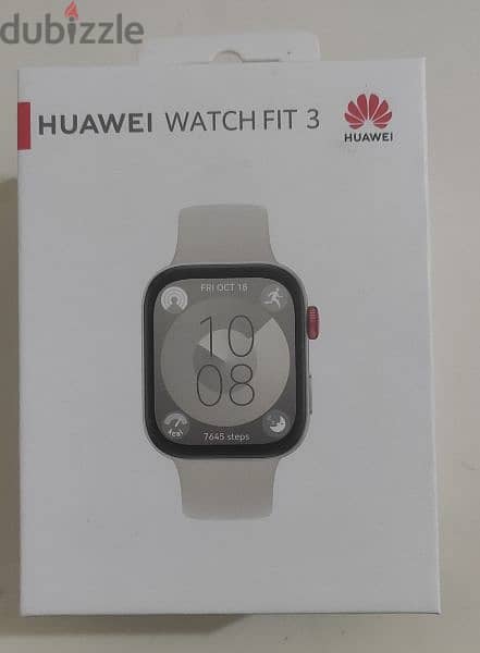 Huawei Watch Fit 3 0