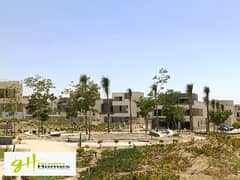 Townhouse 228m for Sale in Palm Hills New Cairo |  Prime Location 0